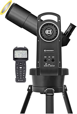 Bresser Automatik 80/400 Telescopio con GoTo