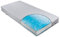 BeCo Matratze 100x200 cm Duo Gel Comfort Härtegrad H3 fest/Gel-Schaummatratze Öko-Tex Zertifiziert/orthopädische 7 Zonen Matratze Höhe 20 cm/Matratzen produziert in Deutschland