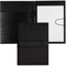 Hugo Boss A5 Schreibmappe Outline White Schwarz Nylon Maße: 245 x 209 x 37 mm, HDM002A