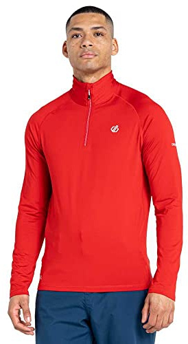 Dare2b Herren On Watch Fleece Fuse Up II CoreSt, Moonlight Denim, M EU