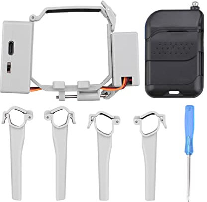 Sistema Airdrop compatibile con drone DJI Mini 3 Pro, dispositivo di consegna per proposte di matrimonio, lanciatore, gocce d'aria, regalo di trasporto