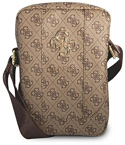 GUESS Mixte Tablet Sac, Noir