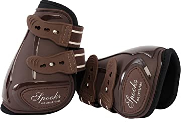 SPOOKS Fetlock Boots (Farbe: brown; Größe: full)