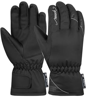 Reusch Kinder Fingerhandschuhe Alice R-TEX® XT Junior warm, wasserdicht, atmungsaktiv