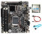 Osmond Supports DDR3 Series I3 530 I5 760 CPU Motherboard + CPU I5 750 + Switch + SATA