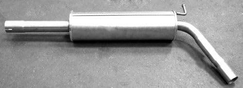 VEGAZ SKS-108 Silenciador intermedio