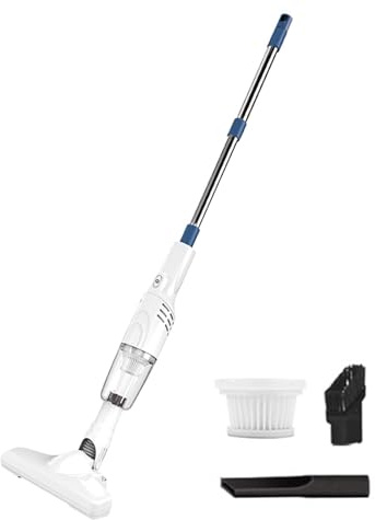 Aspirapolvere senza fili, Buster portatile per polvere, Aspirapolvere verticale senza fili, Aspirapolvere portatile, Aspirapolvere portatile con telescopico, Rimozione della polvere domestica