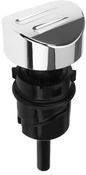 VGOL 1 tappo del serbatoio dell'olio con asta di livello parte di ricambio 572197 compatibile con Harleys Davidson Sportster XL 2004-2020 XR1200 2008-2012