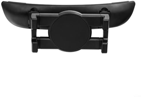 Bordfly Tablethållare för bil, tabletthållare för baksäte med krok, multifunktionell robust ABS-konstruktion för VOLVO för V60 XC90 modeller