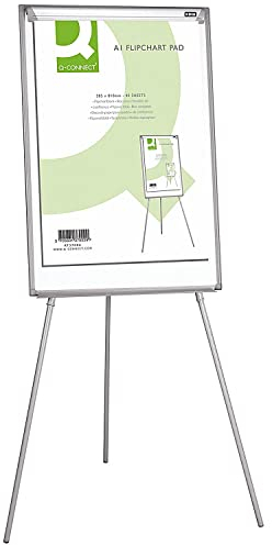 Q-Connect KF37002 Flipchart-Block A1 blanko