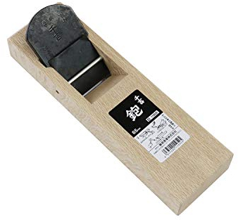 SENKICHI Kanna - Herramienta de carpintero de madera japonesa de 65 mm
