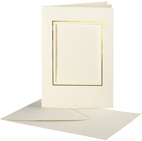 Cartes cadres et enveloppes