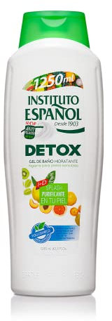 Gel de Ducha - Detox 1250 ML - Instituto Español