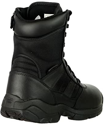 Magnum Panther 8 Sz, Unisex - Erwachsene Sicherheitsstiefel, Schwarz (Black), Schwarz (Black), 44 EU, M800339-021