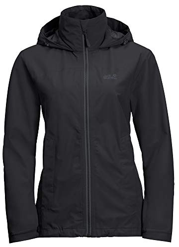 Jack Wolfskin femmes Evandale Veste imperméable