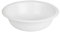 Mobil Plastic - Catino tondo diametro 24 cm - bianco
