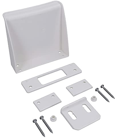 AB Tools Thetford Portapotti Hold Down Fixing Kit QUBE 165 365 Porta Potti Floor Plate