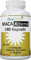 Nordvital Maca Kapseln hochdosiert – 240 vegane Kapseln mit 16.000 mg Maca Gold 20:1 Extrakt aus Maca Wurzelpulver, Cordyceps, L-Arginin, Tribulus – mit Zink & Selen – deutsche Produktion