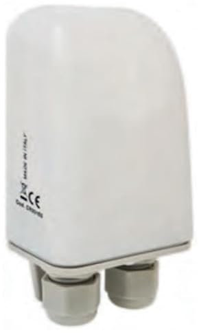 Interruttore crepuscolare L'orologico da esterno unipolare IP54 230V - OR35860