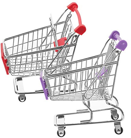 ibasenice 2st Gebratener Hühner Korb Mini-fritteuse Lebensmittelpräsentationshalter Bratpfannen Servierkorb Bar-lebensmittelbehälter Frittierter Snackkorb Frittierkorb Für Snacks Eisen