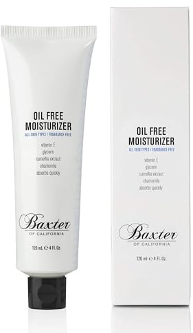 Baxter of California Ölfreie Feuchtigkeitspflege