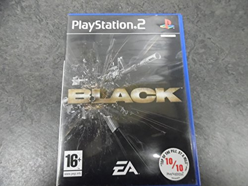 [UK-Import] Svart Spel PS2