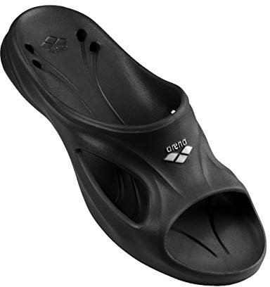 arena Hydrosoft Sandales de Natation Noir/Blanc 41