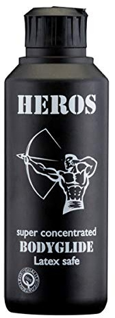 Asha International Heros Lubrifiant Intime en Silicone 200 ml