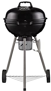 Mustang Basic 47 Barbecue sphérique au charbon de bois