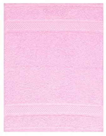 Betz Gästetuch Gästehandtuch Palermo 100% Baumwolle 30x50 cm Farbe rosé
