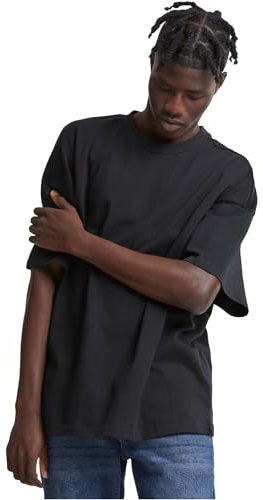 Urban Classics Thé Ultra résistant T-Shirt, Noir, XXXXL Homme