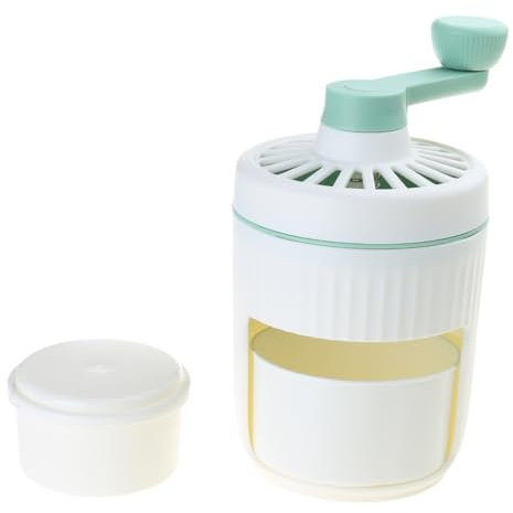 Petit broyeur à glace manuel Machine à glace Broyeur Machine à glaçons Appareils de concassage de glace Manuel Dispositif de concassage de glace