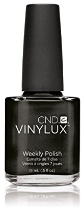 CND Vinylux Overtly Onyx