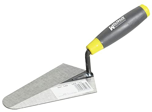 WOLFPACK LINEA PROFESIONAL - 2360264 Paleta Plus Mango de Goma 348 140 mm.