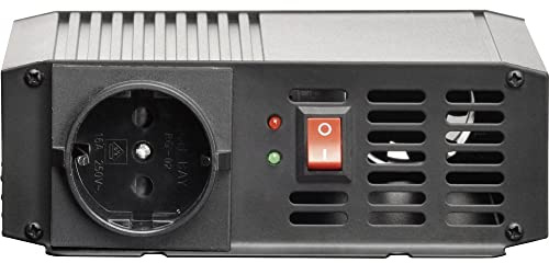 VOLTCRAFT Wechselrichter PSW 300-12-G 300 W 12 V/DC - 230 V/AC