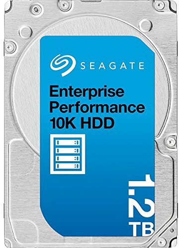 Seagate Exos 10E2400 ST1200MM0129 – Hybrid hårddisk – 1,2 TB (16 GB Flash) – intern – 2,5 tum SFF – SAS 12 Gb/s – 10 000 rpm – buffert: 256 MB
