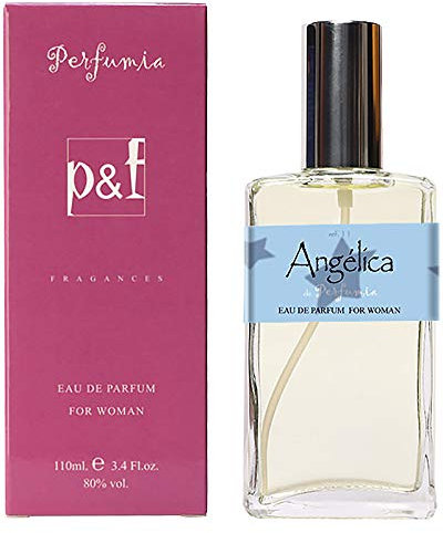 ANGÉLICA by p&f Perfumia, Eau de Parfum para mujer, Vaporizador (110 ml)