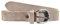 Leonardo Verrelli Damen-Gürtel Leder, verschiedene Farben, Business, kürzbar, Bundweite 75-125 cm 3100056-3100063 (Grau2, Bundweite: 95 cm - Gesamtlänge: 110 cm)