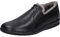 Westland Herren Pantoffeln Belfort 67, Männer Hausschuhe,Weite G (Normal),gaeste-Hausschuhe,hausschlappen,hauslatsch,schwarz,43 EU / 9 UK