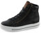 Paul Green Damen, Frauen High-Top Sneaker,schnürschuhe,high top Sneaker,Sneaker-Stiefel,mid Cut,Halbschuhe,Sportschuhe,Schwarz (Nein),36 EU / 3.5 UK