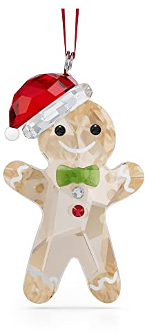 SWAROVSKI Weihnachtsstimmung Lebkuchenmann-Ornament