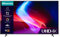 Hisense 55 Inch VIDAA Smart TV 55A6KTUK - Dolby Vision, Pixel Tuning, Voice Remote, Share to TV, and Youtube, Freeview Play, Netflix and Disney (2023 Model), Operating System VIDAA