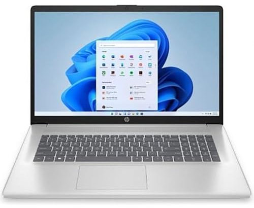 HP Laptop AV8U6EA 17 Intel Core i7 Intel Core i7-1355U 16 GB RAM 1 TB 1 TB SSD - Marca EAN: 0198701699989