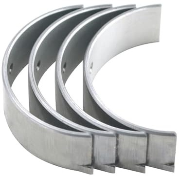 Accessori 4 pezzi Ricambi for moto Cuscinetto di biella 44,00 mm ~ 43,5 mm STD +25 / +50 for UTV CF800 2012-2017 CF 800(Oversize75 43.25mm)