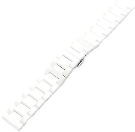 Ersättningsurband keramiskt armband polerat band for kvinnor män Quick-release
