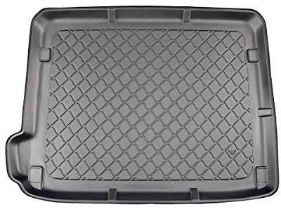 MTM Tapis de Coffre pour Citroen C4 II 10.2010-12.2020 sur Mesure, Bac de Protection Antiderapant, cod. 611