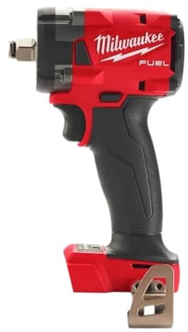 Milwaukee Electric - M18 Fuel 1/2 Compact Impact Wrench W/FRIC Ring
