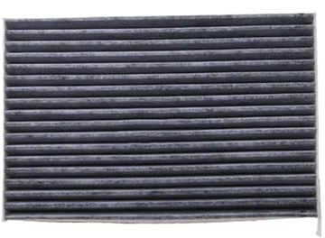 Cabin Air Filter For Peugeot 301 14 Elysee 9814237680 Air Conditioning Filter Activated Carbon Filter Activated Carbon Cabin Filter