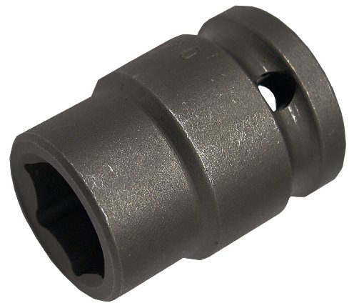 SW STAHL IMPACT-Steckschlüsseleinsatz, 1, 55 mm 07985L-55