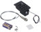 Akustikgitarre Pickup und Preamp eingebaut Tuner und EQ - Schwarz - Akustikgitarren-Verstärker - 5 Watt - Festkörper - Batteriebetrieben